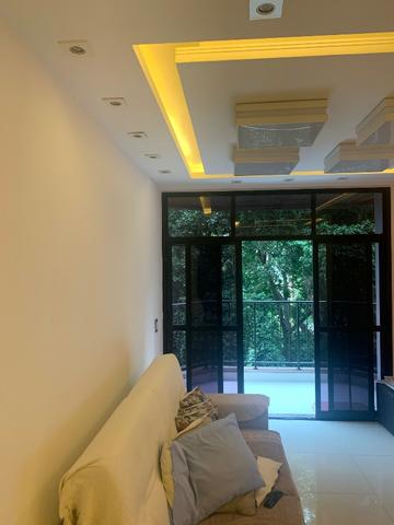 Vendo lindo apartamento todo decorado em Jacarepagua- Pechincha - Foto 9