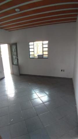 Casa para locação em belo horizonte, pindorama, 2 dormitórios, 1 banheiro