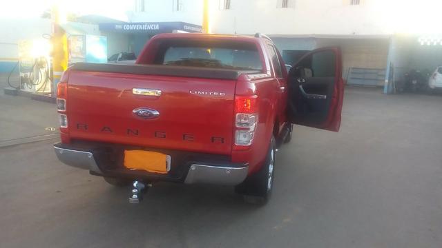 Vende-se ranger limited 2014 aceita troca por carro strada até o valor de 50.000,00