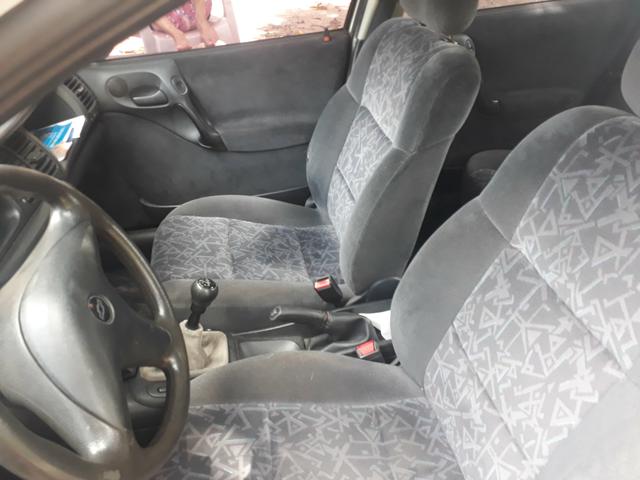 Vectra 2.0 gls bem conservado. troco em carro 1.0 do msm valor - Foto 8