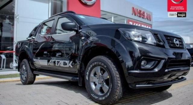 Nissan Frontier Attack Diesel 4x4 Automática 19/20 0km e ipva 2020 - Foto 7
