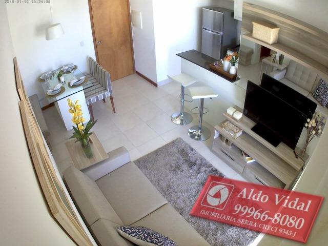 ARV134- Apto 3 Quartos Excelente Padrão, Veredas Buritis, Colinas de Laranjeiras. - Foto 11