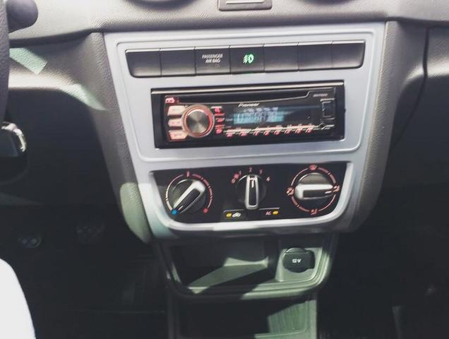 Saveiro G6 1.6 Trendiline 2015/2016 - Impecável- Carro Extra - Foto 7