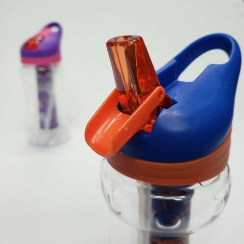 Conjunto de 2 Garrafa Squeeze 414 ml Cool Gear - Foto 3