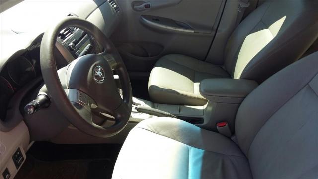 TOYOTA COROLLA 1.8 GLI 16V FLEX 4P AUTOMÁTICO - Foto 7