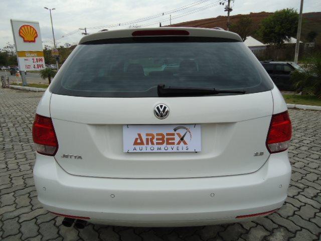 VOLKSWAGEN JETTA 2012/2013 2.5 I VARIANT 20V 170CV GASOLINA 4P TIPTRONIC - Foto 5