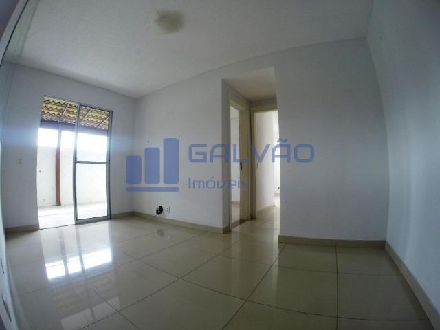 JG. Apartamento de 2 quartos com quintal em Colina de Laranjeiras - Foto 3