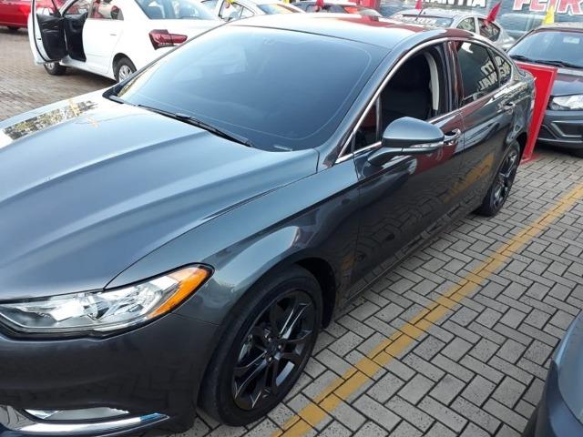 Fusion 248cv Sel 2.0 - 2018 abaixo fipe - Foto 5