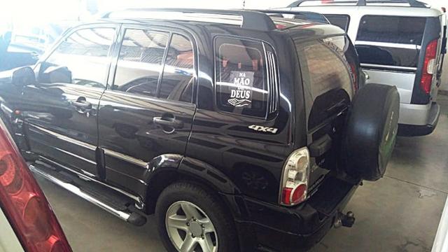Chevrolet tracker 2.0 4x4 4p manual - Foto 8