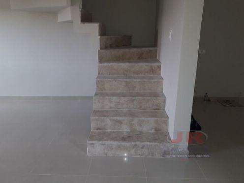 Casa à venda com 3 dormitórios em Atuba, Curitiba cod:SB208 - Foto 12