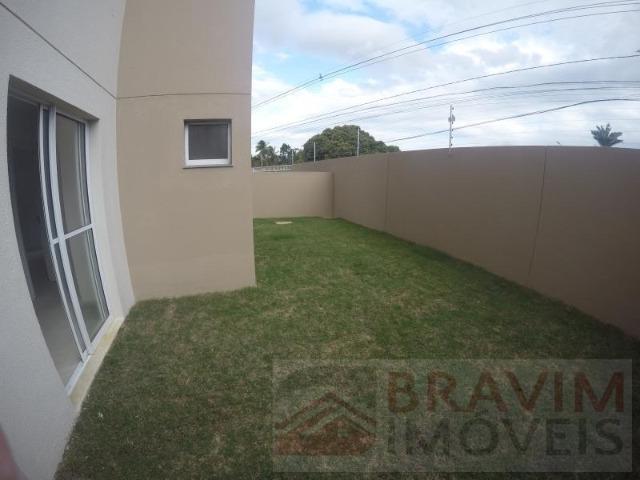 Apartamento com quintal privativo com ITBI e Registro - Foto 11