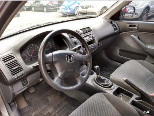 Vendo esse Honda 2003 completo de tudo - Foto 2