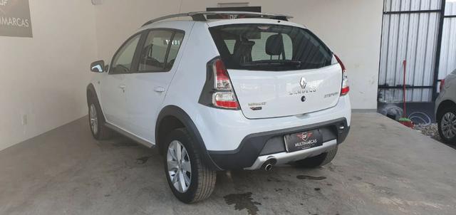 Ágio Sandero 1.6 Stepway 2013/14 Completão. Leia todo o anuncio !!!! - Foto 4