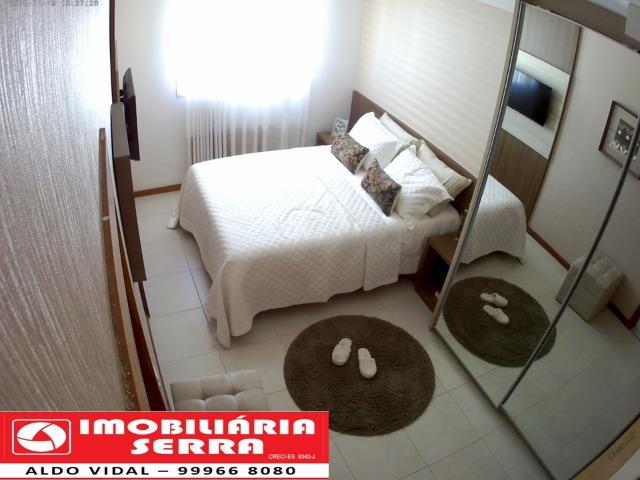 ARV132- Apto com Varanda gourmet, Home Office, 1 ou 2 vagas de garagem, em Colinas. - Foto 14