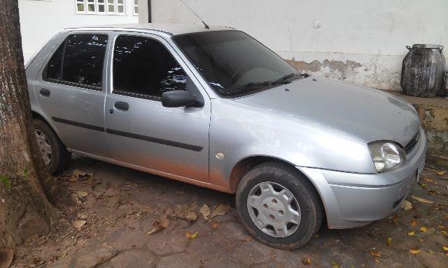 Vendo Ford Fiesta Street