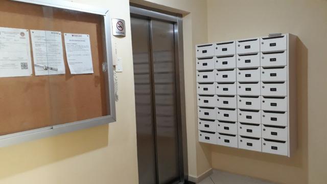 Excelente apt 2 qts com suite, closet e vg em Campo Grande - Foto 18