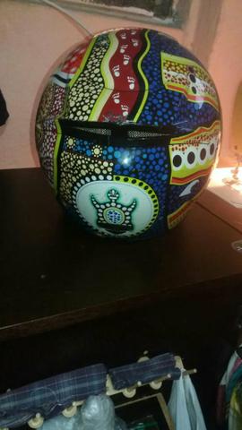 Capacete agv e helt 60 - Foto 7