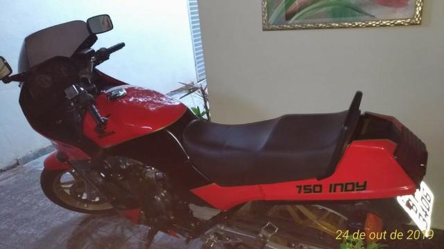 Cbx 750 - Foto 3