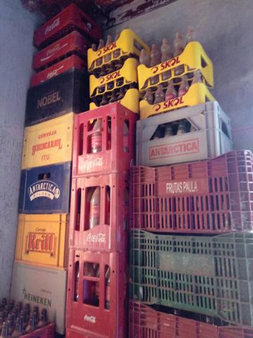 Vendo vasilhames de cerveja - Foto 2