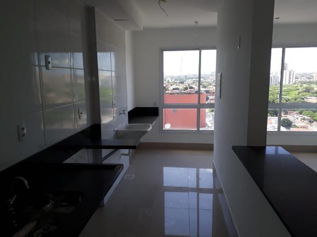 Apartamento 2 Qtos com suite no Terra Mundi Jd América só 239 Mil Nascente andar alto - Foto 4