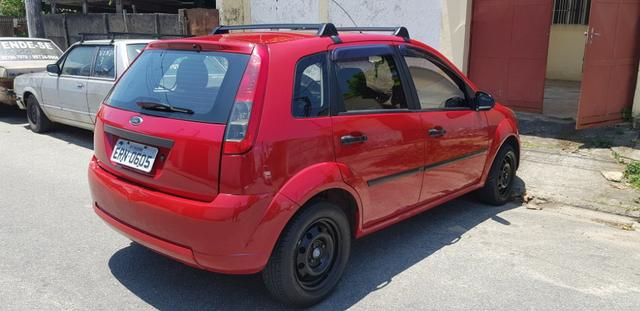 Ford Fiesta único dono - Foto 4