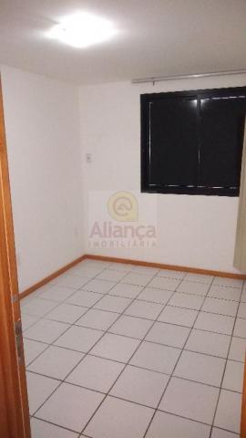Apartamento para alugar com 3 dormitórios em Lagoa nova, Natal cod:LA-11237 - Foto 8