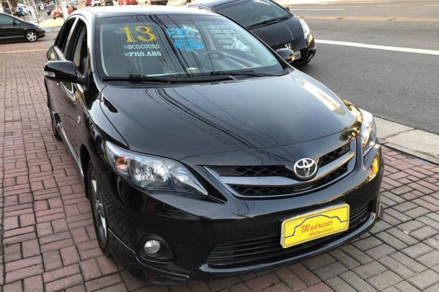 COROLLA XRS 2.0 FLEX 16V AUT. - Foto 8