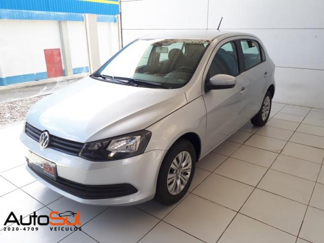 VOLKSWAGEN GOL 2014/2015 1.0 MI CITY 8V FLEX 4P MANUAL - Foto 2