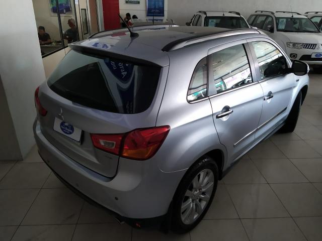 Asx AWD Top! 2015/2015, com TETO e Xenon! Zero! - Foto 8