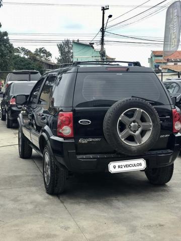 Ford Ecosport XLT 2.0 2009 muito conservada! - Foto 4