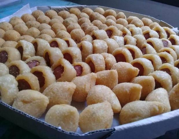 Salgadinhos