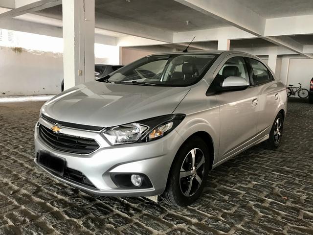 Chevrolet Prisma LTZ 1.4 Automático 2019 - Foto 2