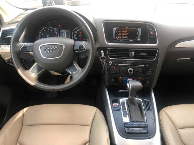 AUDI Q5 2014/2014 2.0 TFSI AMBIENTE 16V 225CV GASOLINA 4P AUTOMÁTICO - Foto 12