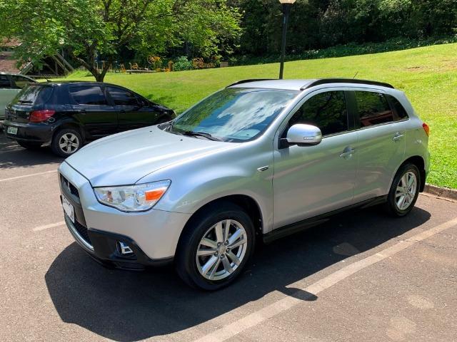 Mitsubishi ASX 4x4 AWD 2.0 160CV 2012 - Foto 5