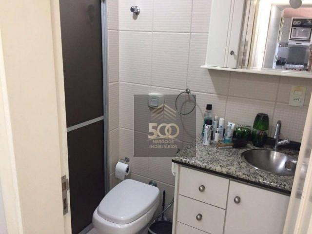 Apartamento com 2 dormitórios à venda, 65 m² por r$ 324.000 - ingleses - florianópolis/sc - Foto 13