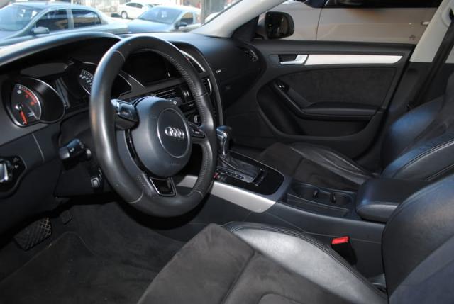 AUDI A-5 SPORTBACK ATTRACTION 2.0 2015 - Foto 8