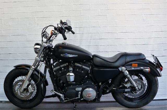 Harley Davidson XL 1200 CB - Foto 5
