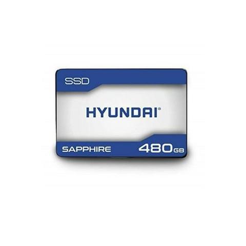 SSD - 2,5pol / SATA3 - 480GB - Hyundai Sapphire - C2S3T/480G hyundai