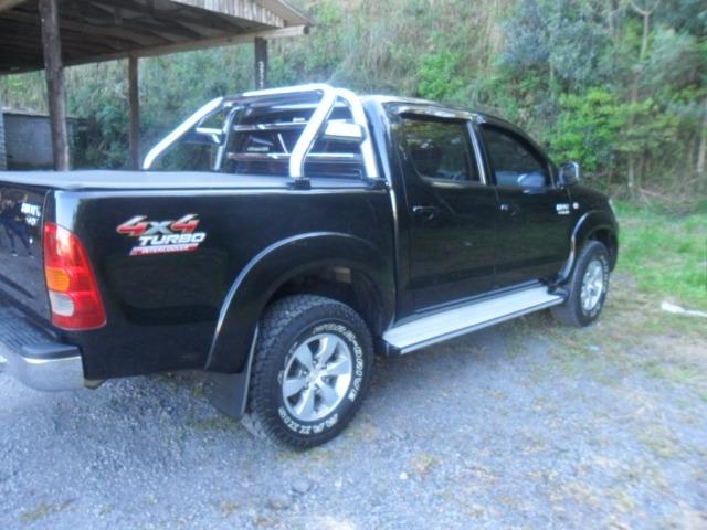 Toyota hilux srv 2009 - Foto 5