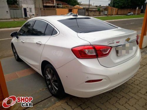 Cruze LTZ 1.4T 18/18 - Foto 4