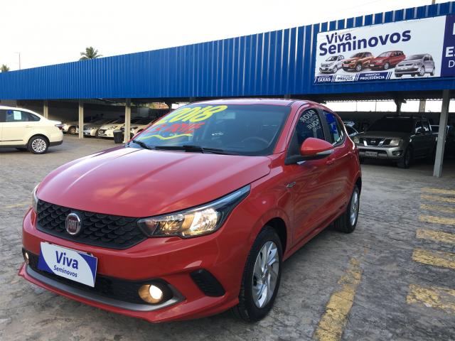 FIAT ARGO 2017/2018 1.3 FIREFLY FLEX DRIVE GSR - Foto 4