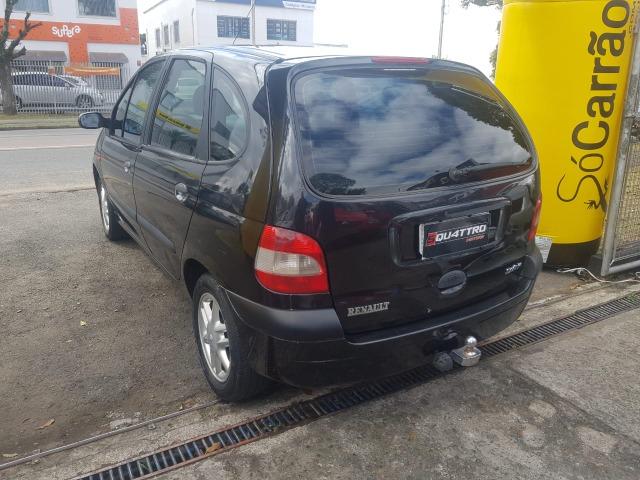 Renault - Scenic 1.6 Rxe - Repasse - Financio 100% - Foto 11