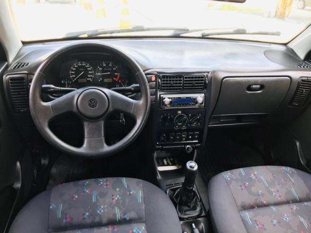 Polo Classic MI 1.8 Sedan Completo - 2000 Raridade!! - Foto 18