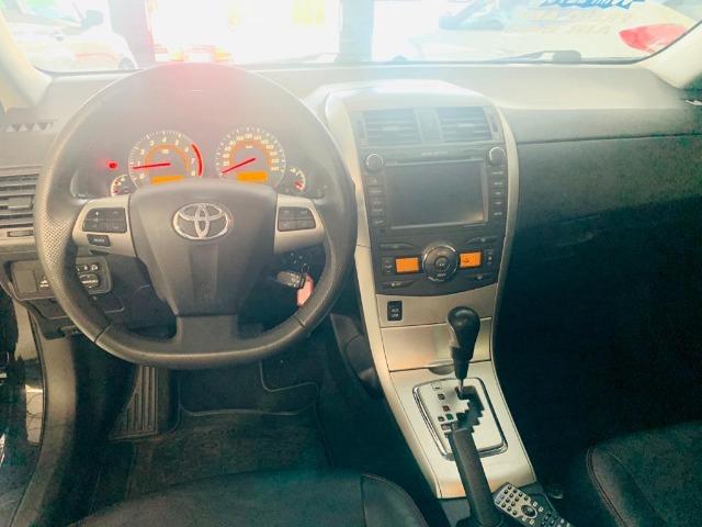 Corolla XRS Espetacular Em Estado De Zero E Com Preço Inacreditável!!! - Foto 13