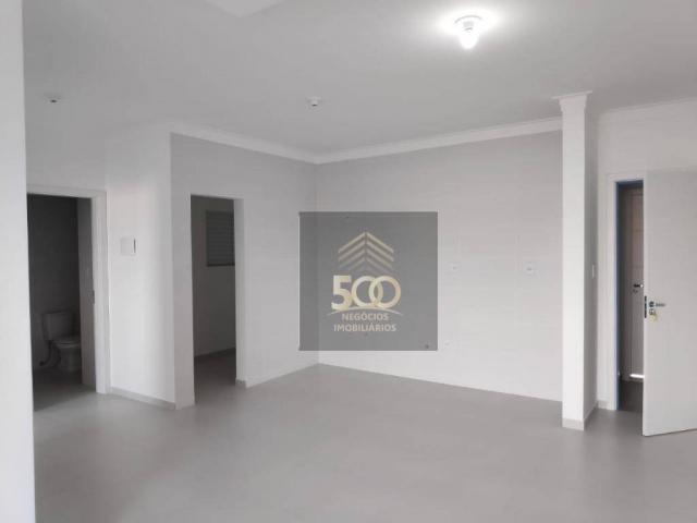 Apartamento com 2 dormitórios à venda, 69 m² por r$ 209.000 - ingleses - florianópolis/sc - Foto 2