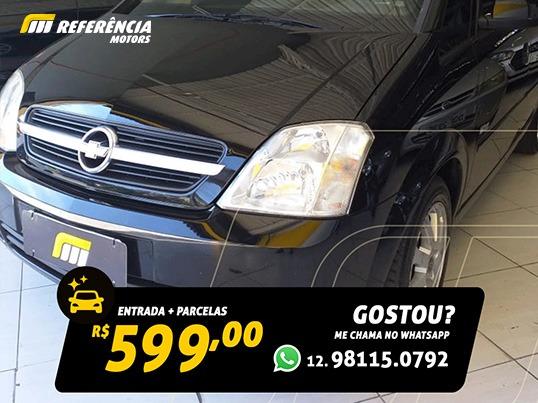 Meriva Maxx 1.8 Completa 2007