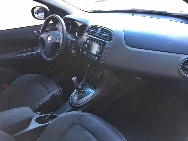 Fiat Bravo 1.8 Essence Dualogic 2016 Branco - Foto 7