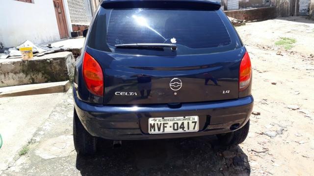 Celta motor 1.4 com ar condicionado - Foto 2