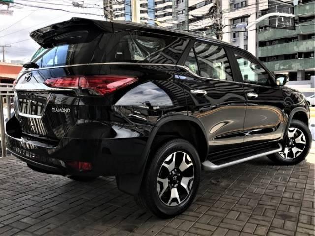 Hilux Sw4 3.0 Diamond 7 Lugares 2020 Diesel