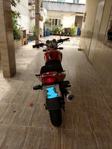 CBX 250 Twister - Foto 7